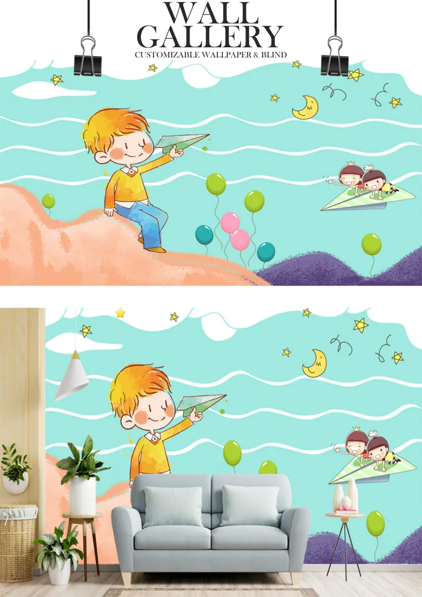 Kids wallpaper